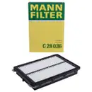 MANN-FILTER C 28 036 Luftfilter