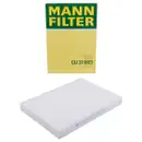 MANN-FILTER CU 31 003 Innenraumluftfilter