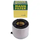 MANN-FILTER C 17 010 Luftfilter