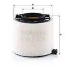 MANN-FILTER C 17 010 Luftfilter