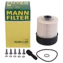 MANN-FILTER PU 9011 Z KIT Kraftstoffilter