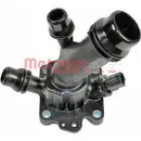 Thermostat Kühlmittel Metzger 4006213 Greenparts für Volvo