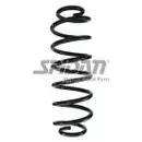 SPIDAN 87503 Fahrwerksfeder