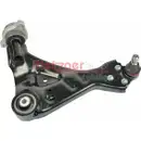 Lenker Radaufhängung Metzger 58100802 Kit + für Mercedes Benz für Mercedes Benz