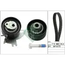 Zahnriemensatz Schaeffler Ina 530 0691 10 für Citroën für Ford für Opel