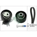 Zahnriemensatz Schaeffler Ina 530 0691 10 für Citroën für Ford für Opel