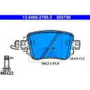 ATE 13.0460-2790.2 Belagsatz