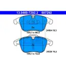 ATE 13.0460-7292.2 Belagsatz