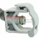METZGER 0840073 SCHLAUCH, LECKKRAFTSTOFF REPARATURSATZ