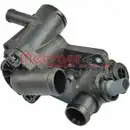 Thermostat Kühlmittel Metzger 4006025 für Seat für Skoda für VW