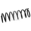 FEBI BILSTEIN 47231 Fahrwerksfeder für FORD