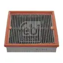 FEBI BILSTEIN 100283 Innenraumfilter