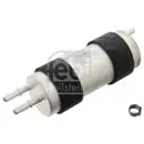 FEBI BILSTEIN 100369 Kraftstofffilter für BMW