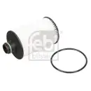Ölfilter Febi Bilstein 100361 für Opel für Vauxhall für Chevrolet