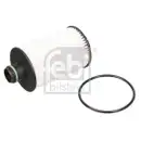 Ölfilter Febi Bilstein 100361 für Opel für Vauxhall für Chevrolet