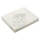 FEBI BILSTEIN 100364 Innenraumfilter für RENAULT