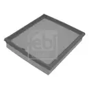 FEBI BILSTEIN 100376 Luftfilter für BMW
