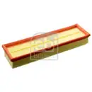 FEBI BILSTEIN 100464 Luftfilter für PEUGEOT, CITROËN