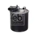 FEBI BILSTEIN 100476 Kraftstofffilter für MERCEDES-BENZ