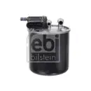 FEBI BILSTEIN 100477 Kraftstofffilter für MERCEDES-BENZ