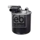 FEBI BILSTEIN 100478 Kraftstofffilter für MERCEDES-BENZ, INFINITI