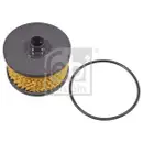 Ölfilter Febi Bilstein 100487 für Mercedes Benz für Mercedes Benz für Mitsubishi