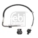FEBI BILSTEIN 100823 Abgastemperatursensor für MERCEDES-BENZ