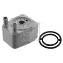 Ölkühler Motoröl Febi Bilstein 100746 für Audi für Seat für Skoda für VW