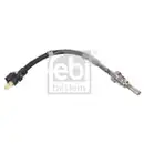 FEBI BILSTEIN 100829 Abgastemperatursensor für MERCEDES-BENZ