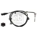 FEBI BILSTEIN 100824 Abgastemperatursensor für OPEL