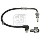 FEBI BILSTEIN 100827 Abgastemperatursensor für MERCEDES-BENZ
