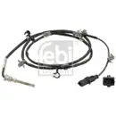 FEBI BILSTEIN 100839 Abgastemperatursensor für OPEL