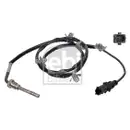 FEBI BILSTEIN 100843 Abgastemperatursensor für OPEL, CHEVROLET