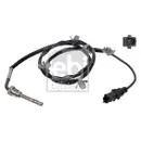 FEBI BILSTEIN 100843 Abgastemperatursensor für OPEL, CHEVROLET