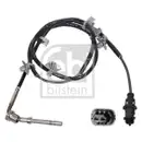 FEBI BILSTEIN 100836 Abgastemperatursensor für OPEL