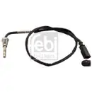FEBI BILSTEIN 100849 Abgastemperatursensor für VW
