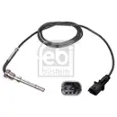 FEBI BILSTEIN 100852 Abgastemperatursensor für FIAT