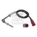FEBI BILSTEIN 100844 Abgastemperatursensor für VW