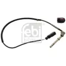 FEBI BILSTEIN 100846 Abgastemperatursensor für AUDI