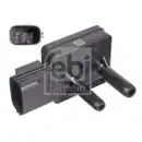 FEBI BILSTEIN 100855 Abgasdrucksensor für FORD
