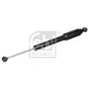 FEBI BILSTEIN 100866 Lenkungsdämpfer für MERCEDES-BENZ