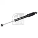 FEBI BILSTEIN 100866 Lenkungsdämpfer für MERCEDES-BENZ