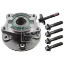 FEBI BILSTEIN 101106 Radlagersatz für VOLVO