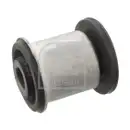 Lagerung Lenker Febi Bilstein 101178 für Nissan Vorderachse Links Unten Vorne