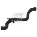 Kühlerschlauch Febi Bilstein 101221 für Audi für Skoda für VW Oben