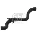 Kühlerschlauch Febi Bilstein 101221 für Audi für Skoda für VW Oben