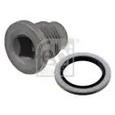 Verschlussschraube Getriebegehäuse Febi Bilstein 101250 für Mercedes Benz