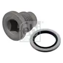 Verschlussschraube Getriebegehäuse Febi Bilstein 101250 für Mercedes Benz