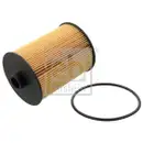 Ölfilter Febi Bilstein 101315 für Porsche für Skoda für VW