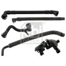 FEBI BILSTEIN 101341 Entlüftungsventil für BMW